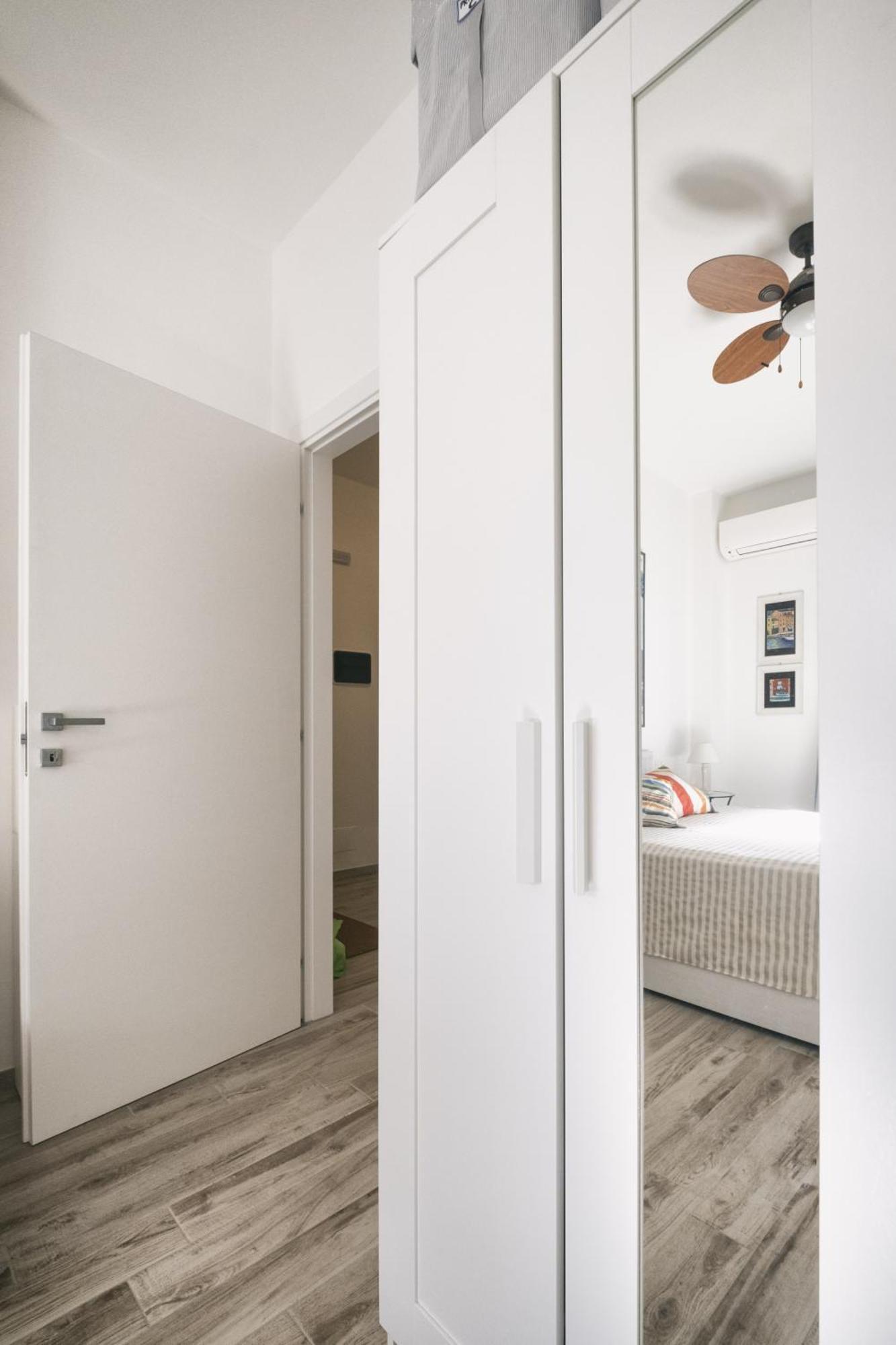 A Casa Di Alberta Appartement