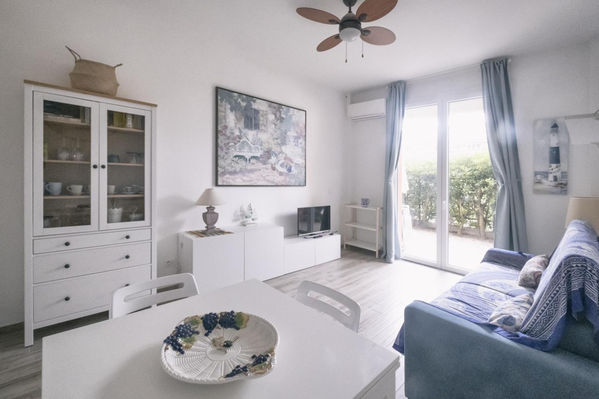 A Casa Di Alberta Appartement